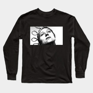 Renee Jeanne Falconetti / Joan of Arc Long Sleeve T-Shirt